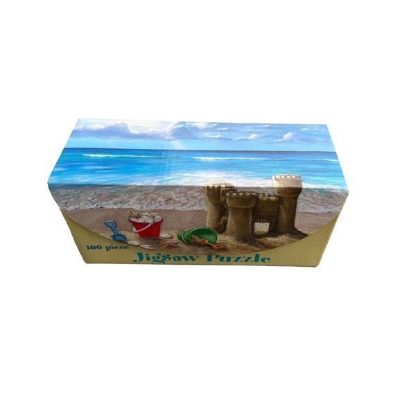 Beach Theme - Beach‎ Jigsaw Puzzle - Picture 2 of 6